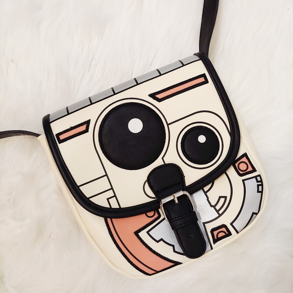 Star Wars BB8 Crossbody Purse
